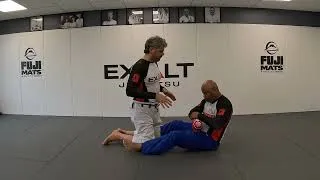 Thumbnail: 2 guard breaks you can use. 1 for a streetfight, 1 for rolling around in your academy.  Enjoy
