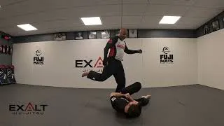 Thumbnail: Closed Guard Break Renzo Gracie Style