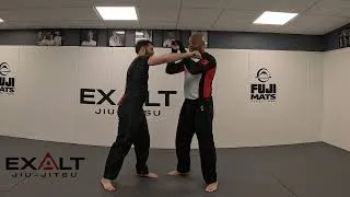 Thumbnail: Hip Toss off a sucker punch defense