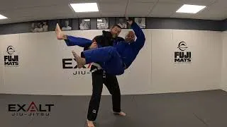 Thumbnail: Standing Headlock Defense Part 1