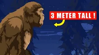 Thumbnail: 5 Facts About Bigfoot