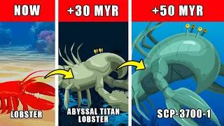 Thumbnail: SCP-3700-1 Origin Evolution: How SCP 3700-1 (Tides of War) Could Have Evolved