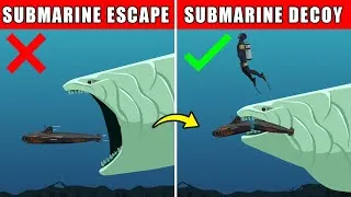 Thumbnail: Is Escaping From The Bloop Even Possible?