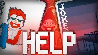 Thumbnail: BREAKING BALATRO WITH CURSED MODS