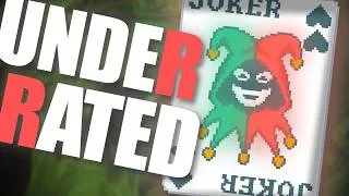 Thumbnail: I installed a mod with only 70 downloads..