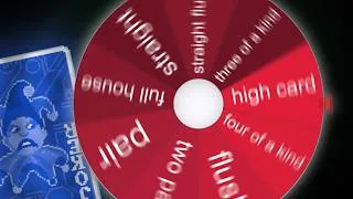 Thumbnail: I Can Only Play What the Wheel Says