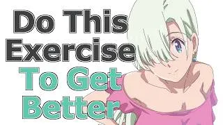 Thumbnail: Improve Your Art With This Exercise - Homework Week 11