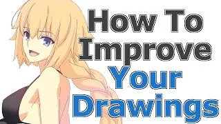 Thumbnail: Do This To Improve Your Art - Homework Week 10
