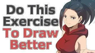 Thumbnail: Do This To Improve Your Art - Homework Week 9