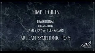 Thumbnail: Simple Gifts - arranged by Jamey Ray and Tyler Arcari