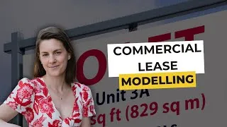 Thumbnail: How to Build a Scalable Tenancy Schedule in Excel (Real Estate Financial Modelling Tutorial)