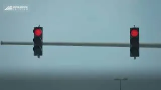 Thumbnail: How to Turn Left at a Traffic Light: Rules, Lane Positioning & Safety #drivingtips