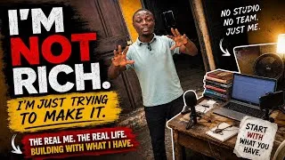 Thumbnail: I’m Not Rich. I’m Just Trying to Make It.