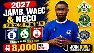Thumbnail: Excellent Link Academy - WAEC, JAMB, & NECO Tutorials 2027