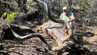Thumbnail: Excellent Safaris - FULL - Kudu & plainsgame Hunt - Forrest