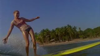 Thumbnail: "Sliding Into The Light" - Dave Homcy