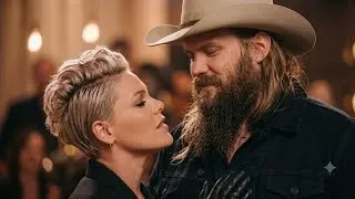 Thumbnail: Standing on God's Promise – Chris Stapleton ft Pink (2026 music video)