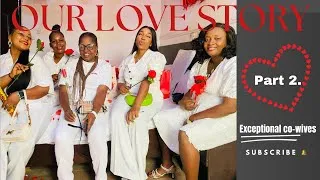 Thumbnail: OUR LOVE STORY CONTINUES-THE STORY GETS SWEETER