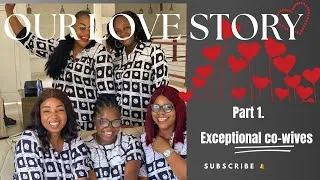 Thumbnail: HOW WE MET AND MARRIED 5 BROTHERS ❤️