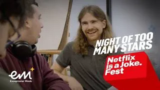Thumbnail: Night of Too Many Stars - Exceptional Minds Promotional Video