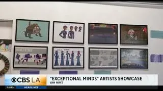 Thumbnail: CBS LA - Artists' Gallery Showcase
