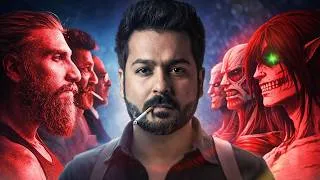 Thumbnail: The Propaganda Everyone MISSED in Dhurandhar