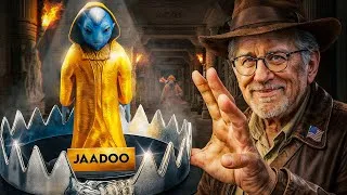 Thumbnail: When Spielberg STOLE Satyajit Ray's Greatest Sci-Fi Idea