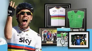 Thumbnail: Mark Cavendish | Exclusive Collection | Exclusive Memorabilia