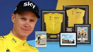 Thumbnail: Chris Froome | Exclusive Collection | Exclusive Memorabilia