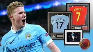 Thumbnail: Kevin De Bruyne | Exclusive Collection | Exclusive Memorabilia