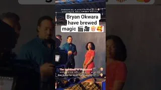 Thumbnail: Bryan Okwara have brewed magic 🎬🎥🍿🥰🫶💓🎉