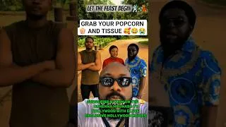 Thumbnail: CJ alert💥🎬 Clinton Joshua and Doris Ifeka movie 🎥🍿🥰🫶💓🎉