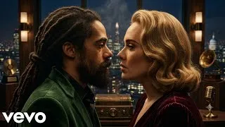 Thumbnail: Damian Marley ft. Adele - "Long Way Home" (Official Music Video)