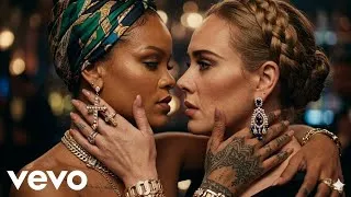 Thumbnail: Chris Stapleton ft. Adele, Rihanna & Jelly Roll - My Heart Only Beats For You (Official Music Video)