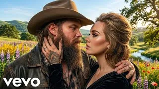 Thumbnail: Chris Stapleton - When A Woman Loves A Man ft. Rihanna, Jelly Roll & Adele (Official Music Video)