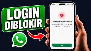 Thumbnail: Cara Memperbaiki Kesalahan WhatsApp "Login Tidak Tersedia Saat Ini" di Tahun 2026 (100% Berhasil)