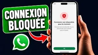 Thumbnail: Résoudre l'erreur « Connexion indisponible » sur WhatsApp (Solution 100 % fonctionnelle)