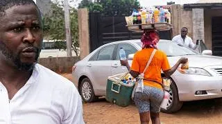 Thumbnail: DHumble Prince Falls Deeply For D Village Street Hawker He Met By DRoad Side-African Movies