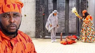 Thumbnail: The King's Son Pretended To Be A Humble Security Just To Find The One - African Movies