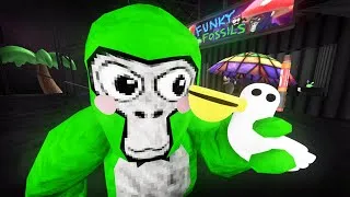 Thumbnail: Gorilla Tag Added PELICANS...