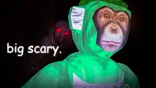 Thumbnail: ESCAPING Big Scary... (PART 1)