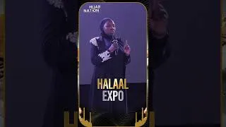 Thumbnail: Shamim Mayanja speech at Hijab Nation