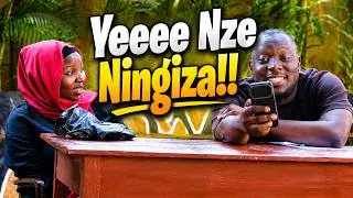 Thumbnail: Yeeee Nze Ningiza.Sisubwa Bya Kisilu baaba!! Short&Byg show