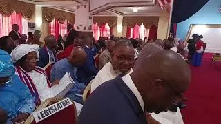 Thumbnail: Liberia's 176th Independence Ceremony