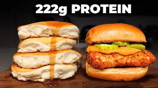 Thumbnail: Eat these meals & lose 20lbs effortlessly