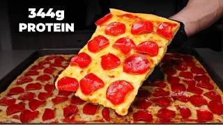 Thumbnail: I lost 20lbs eating this pizza
