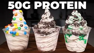 Thumbnail: I Can't Stop Eating These Protein McFlurrys