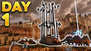 Thumbnail: Trio Takes on The Most Competitive Server in ARK: Survival Ascended