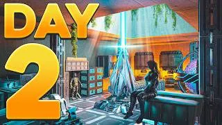 Thumbnail: We Built ARKs NEW Strongest Dropdown Cave in ARK: Survival Evolved