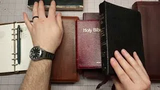 Thumbnail: Comparing Vintage Thomas Nelson NKJV Bibles (Featuring the 3005, 446, and 476)